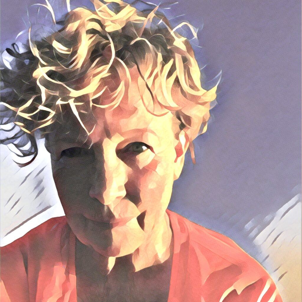 Leslie Kregel - artist